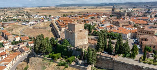 Tour de la invasión napoleónica de Ciudad Rodrigo en Ciudad Rodrigo