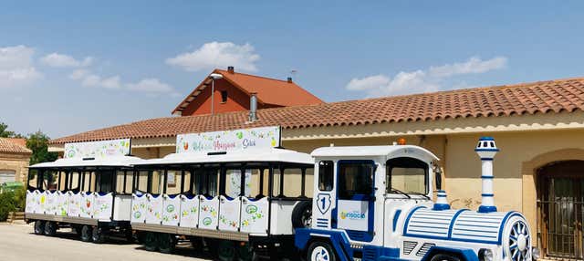 Tour de la manzana de Soria en La Rasa
