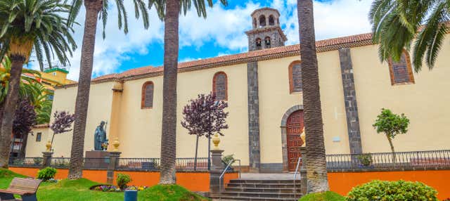 Tour de la visita del Papa León XIV y las iglesias de La Laguna en San Cristobal De La Laguna