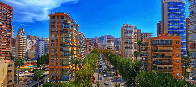 Tour de las leyendas de Benidorm en Benidorm
