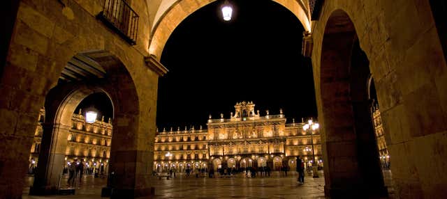 Tour de las leyendas de Salamanca en Salamanca