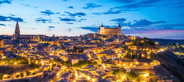 Tour de las leyendas de Toledo + Entrada a las Cuevas del Alcaná en Toledo