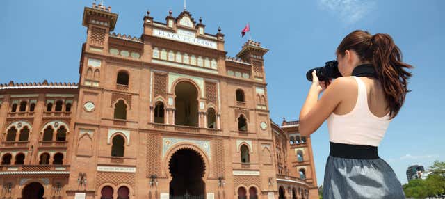 Tour de Las Ventas en Madrid