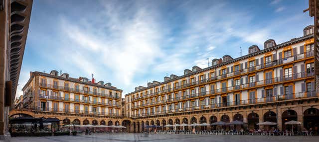 Tour de literatura y cine por San Sebastián en San Sebastian