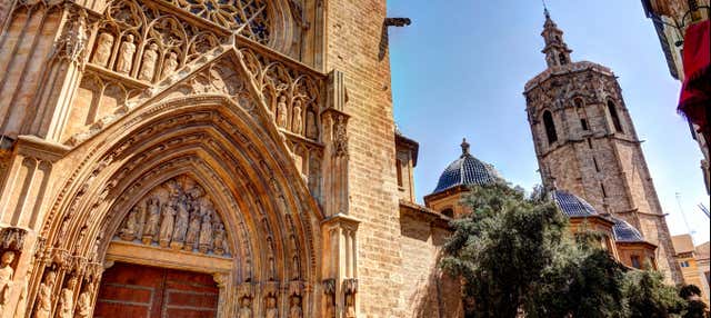 Tour de los Borgia por Valencia + Visita a la catedral en Valencia