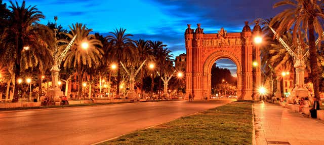 Tour de los fantasmas de Barcelona en Barcelona