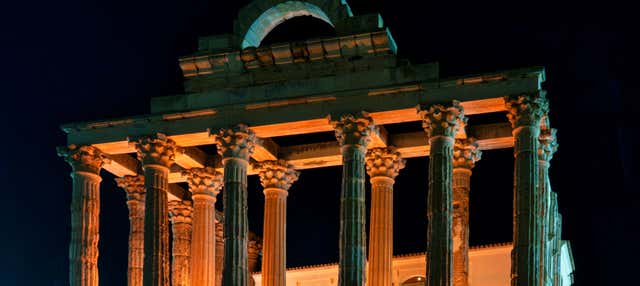Tour de los fantasmas romanos de Mérida en Merida