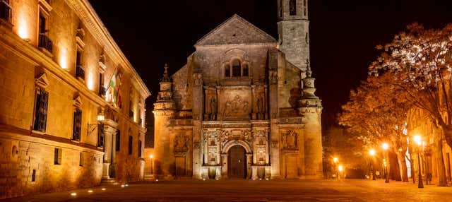 Tour de los misterios y leyendas de Úbeda en Ubeda