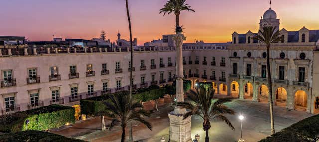 Tour de los misterios y leyendas de Almería en Almeria