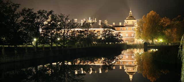 Tour de los misterios y leyendas de Aranjuez en Aranjuez