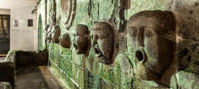 Tour de los misterios y leyendas de Avilés en Aviles