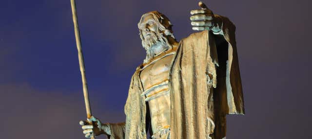 Tour de los misterios y leyendas de Candelaria en Candelaria