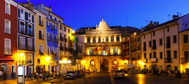 Tour de los misterios y leyendas de Cuenca en Cuenca