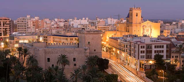 Tour de los misterios y leyendas de Elche en Elche