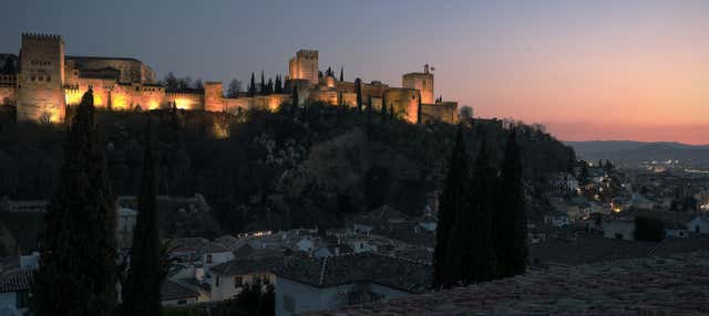 Tour de los misterios y leyendas de Granada en Granada