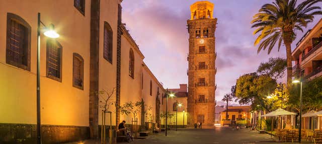 Tour de los misterios y leyendas de La Laguna en San Cristobal De La Laguna