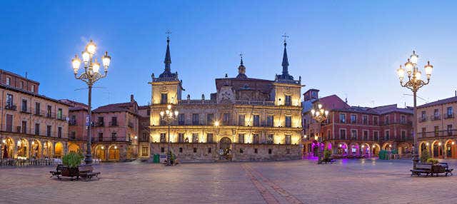 Tour de los misterios y leyendas de León en Leon