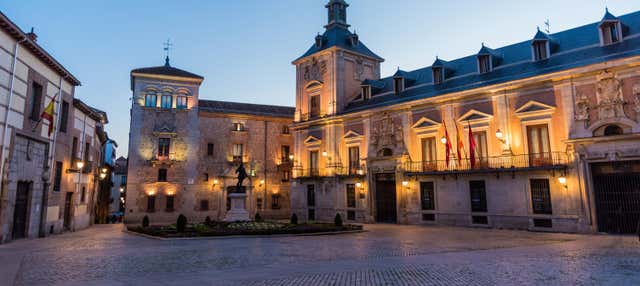 Tour de los misterios y leyendas de Madrid en Madrid