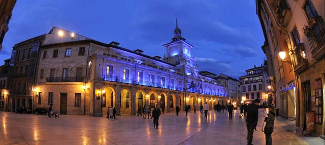 Tour de los misterios y leyendas de Oviedo en Oviedo