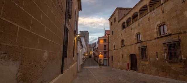 Tour de los misterios y leyendas de Plasencia en Plasencia