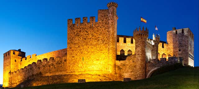 Tour de los misterios y leyendas de Ponferrada en Ponferrada