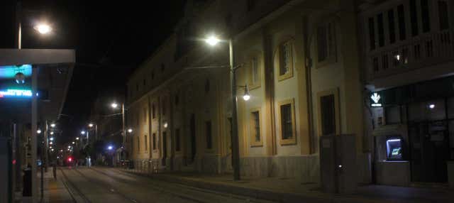 Tour de los misterios y leyendas de San Fernando en San Fernando