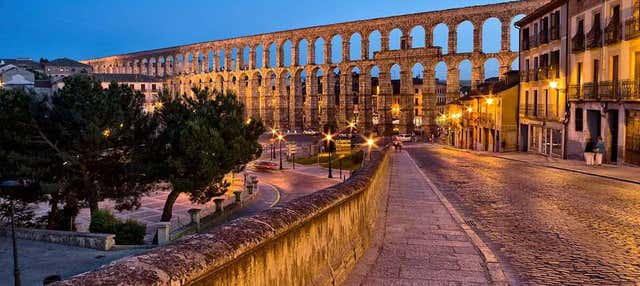 Tour de los misterios y leyendas de Segovia en Segovia