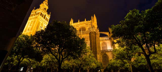 Tour de los misterios y leyendas de Sevilla en Sevilla