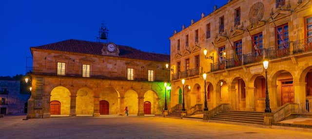 Tour de los misterios y leyendas de Soria en Soria