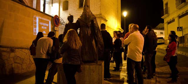 Tour de los misterios y leyendas de Vélez-Málaga en Velez Malaga