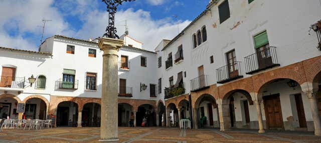 Tour de los misterios y leyendas de Zafra en Zafra