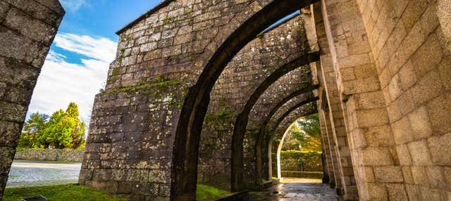 Tour de los templarios por Santiago en Santiago De Compostela
