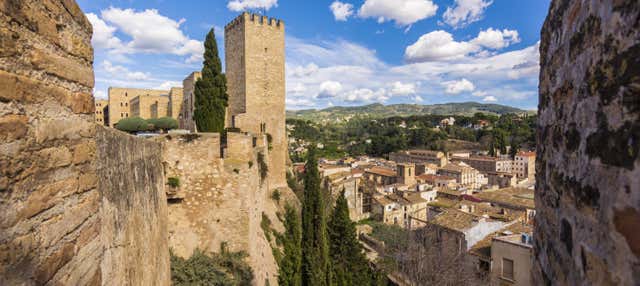 Tour de los templarios teatralizado en Tortosa