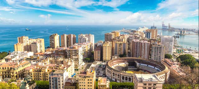 Tour de Málaga al completo con entradas en Malaga