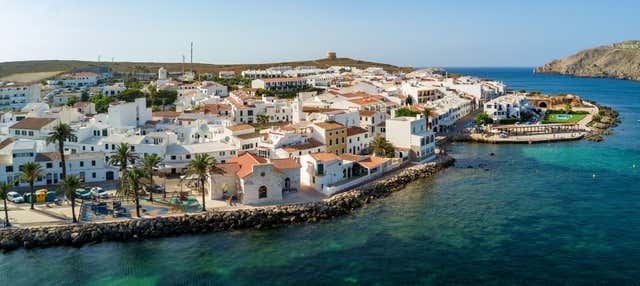 Tour de Menorca, la vuelta a la isla en Cala En Bosch