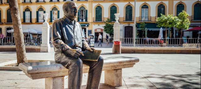 Tour de Pablo Picasso por Málaga en Malaga