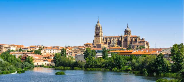 Tour de Salamanca al completo en Salamanca