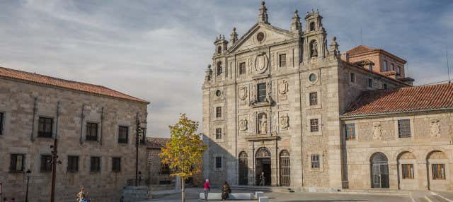 Tour de Santa Teresa de Jesús en Avila