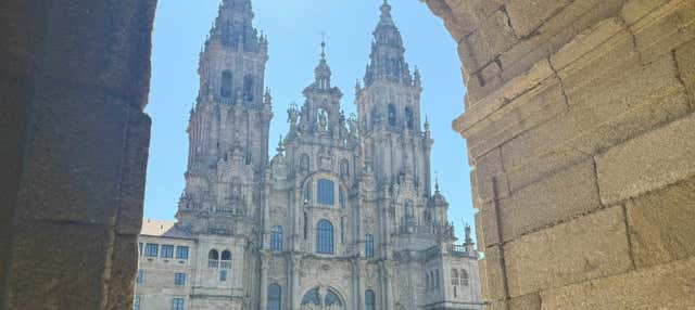 Tour de Santiago de Compostela al completo con entradas en Santiago De Compostela