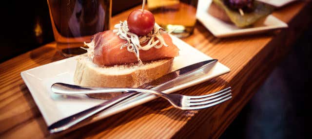 Tour de tapas y flamenco por Madrid en Madrid