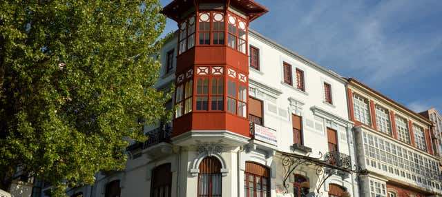 Tour del Modernismo por Ferrol en Ferrol