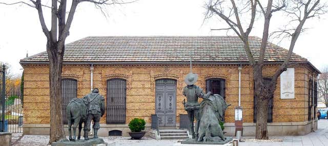 Tour del Quijote por Ciudad Real en Ciudad Real