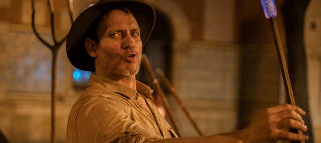 Tour del Santo Grial con Indiana Jones en Valencia