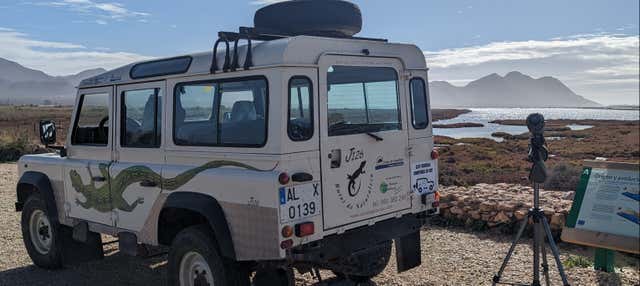 Tour en 4x4 por Cabo de Gata en San Jose Espana