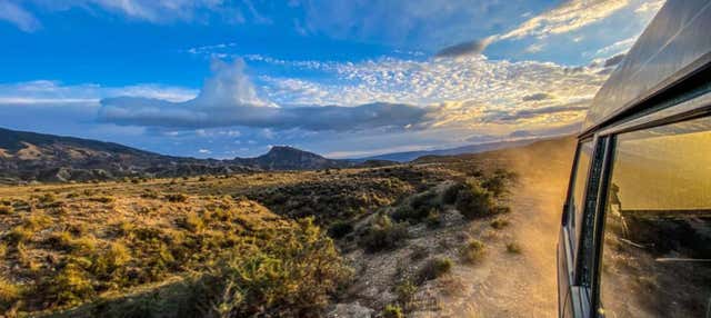 Tour en 4x4 por el desierto de Tabernas en Tabernas