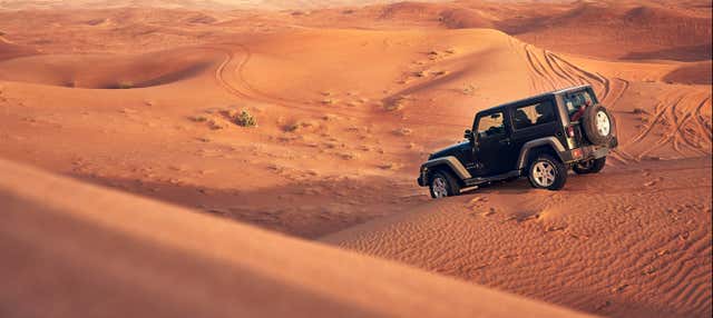 Tour en 4x4 por el norte de Fuerteventura desde el sur en Costa Calma