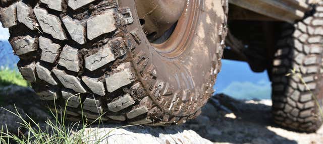 Tour en 4x4 por la campiña del Pisuerga en Valoria La Buena