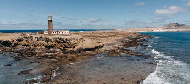 Tour en 4x4 por la península de Jandía desde el sur de Fuerteventura en Jandia