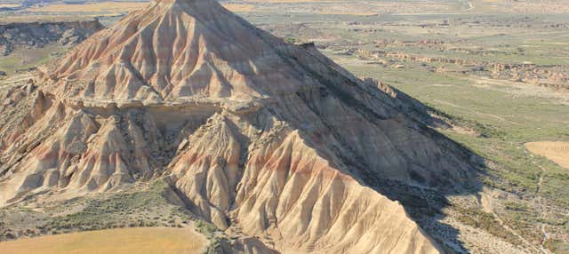 Tour en 4x4 por las Bardenas Reales en Arguedas