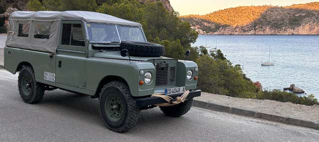 Tour en 4x4 por las calas del suroeste de Mallorca en Palma Mallorca